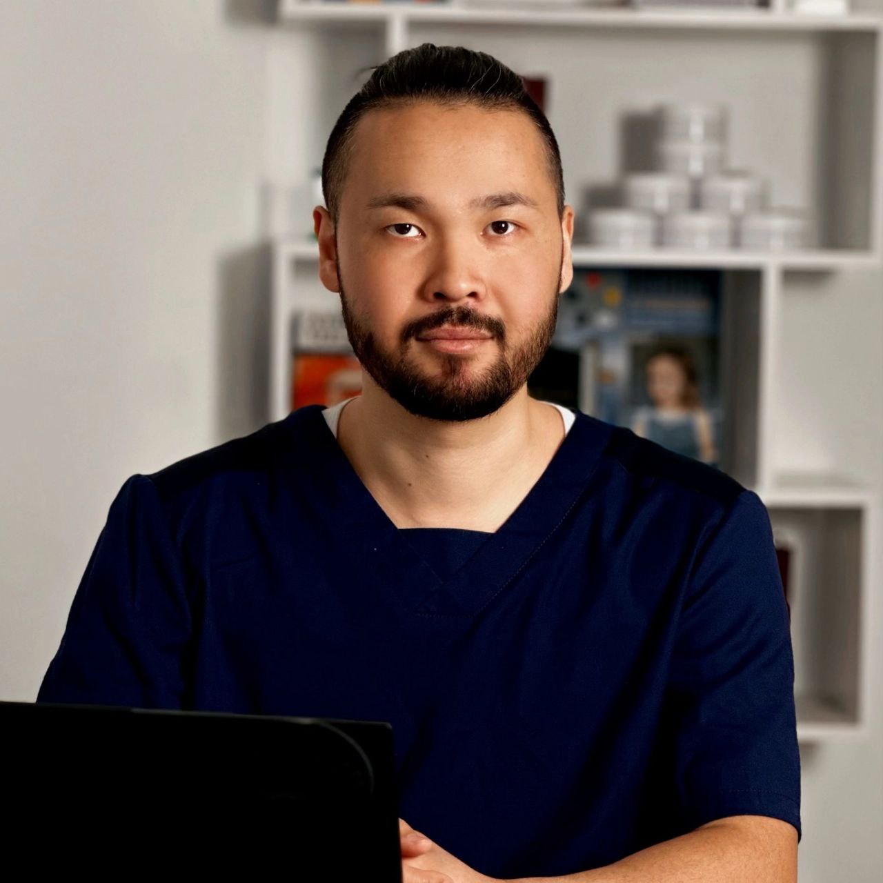 Алимов Талгат Кудайбергенович